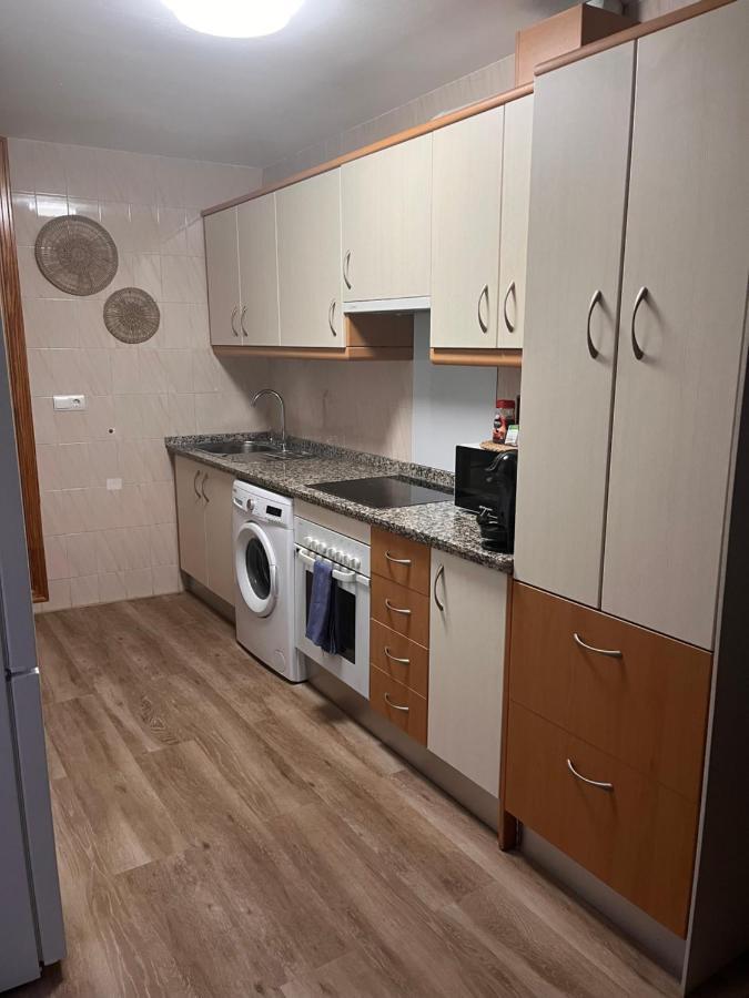 Apartamentos El Peligro Archidona Zewnętrze zdjęcie