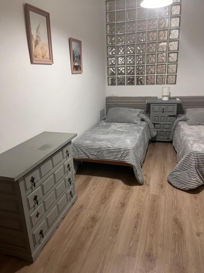 Apartamentos El Peligro Archidona Zewnętrze zdjęcie