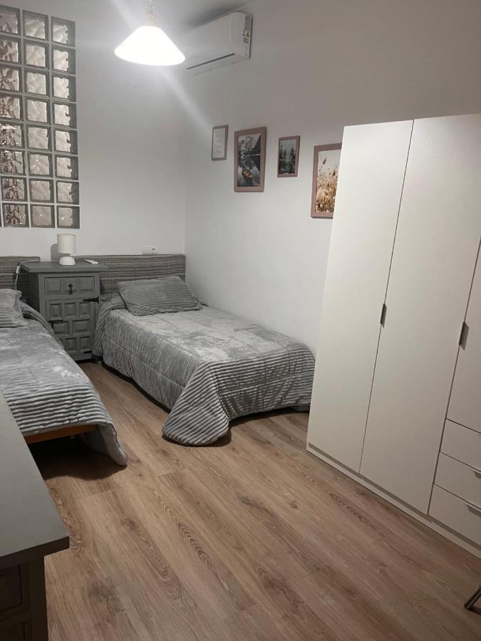Apartamentos El Peligro Archidona Zewnętrze zdjęcie